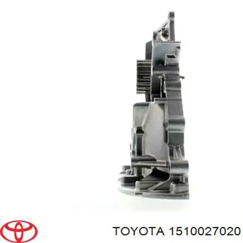 Помпа масляна Toyota 1510027020 ціна, від 647.13 USD