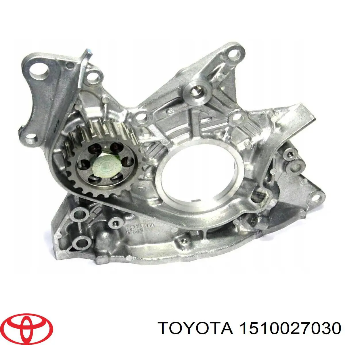 Помпа масляна Toyota 1510027030 ціна, від 96.36 USD