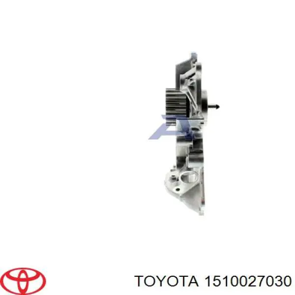 Купити 1510027030 Toyota Насос маслозакачуючий
