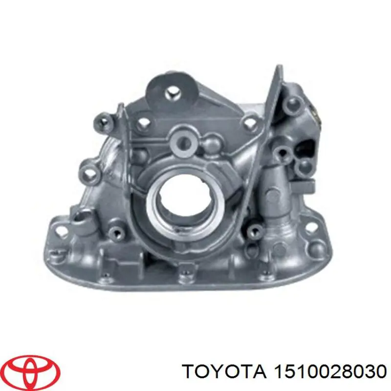 Купити 1510028030 Toyota Насос маслозакачуючий