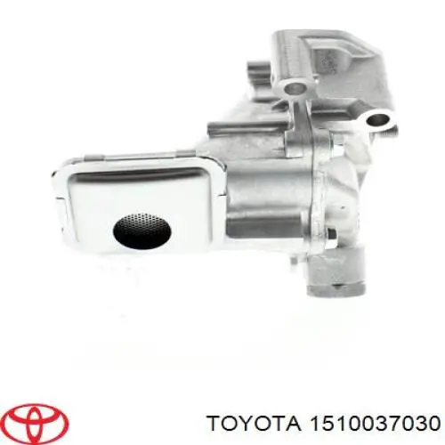 Купити 1510037030 Toyota Насос маслозакачуючий