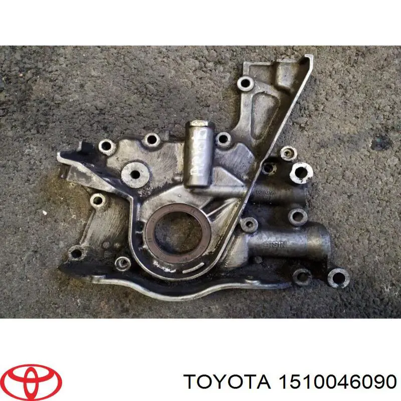 Помпа масляна Toyota 1510046091 ціна, від 101.35 USD