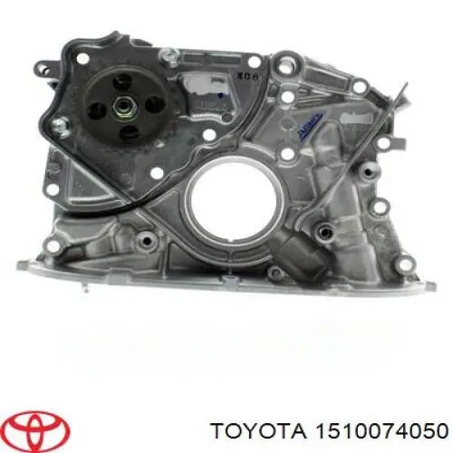 Масляний насос 1510074050 Toyota