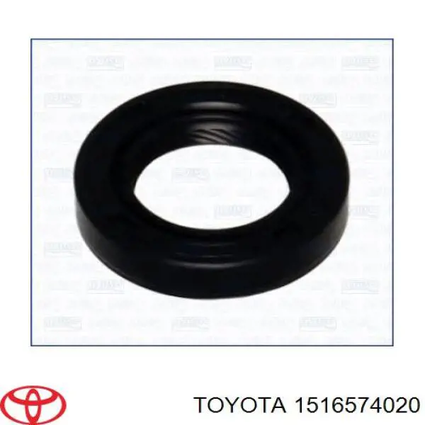 Сальник масляної помпи Toyota 1516574020 ціна, від 2.76 USD