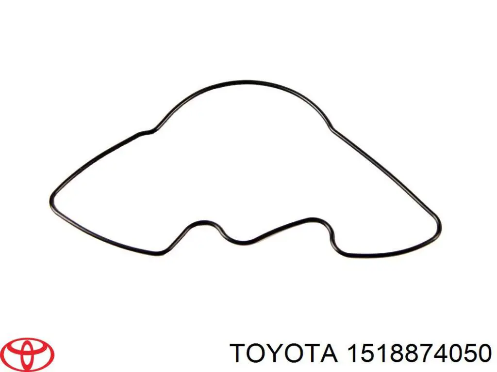 Прокладка масляного насосу Toyota 1518874050 ціна, від 5.51 USD