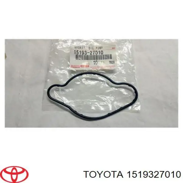 Прокладка масляного насосу Toyota Corolla VERSO (E12J) (Тойота Королла)