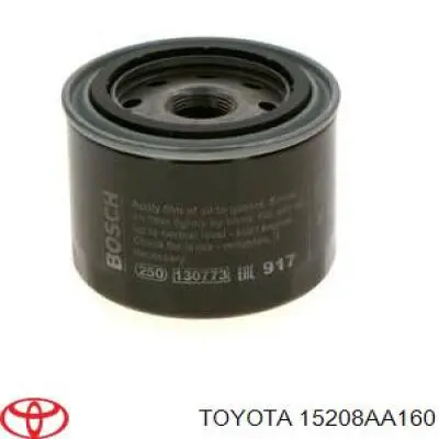 15208AA160 Toyota фільтр масляний