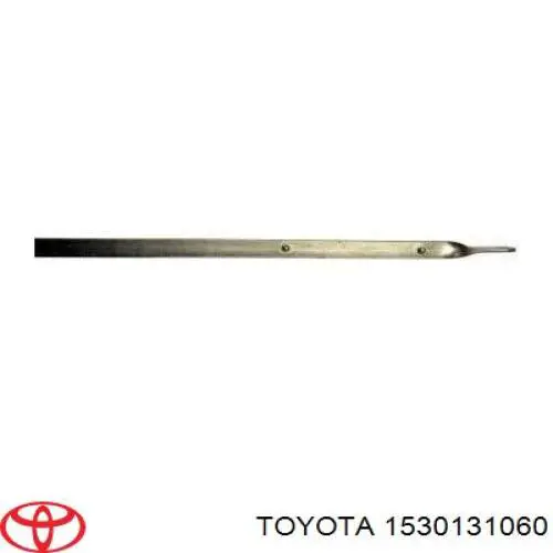 Щуп-індикатор рівня масла в двигуні Toyota Land Cruiser PRADO ASIA (J12) (Тойота Ленд крузер)