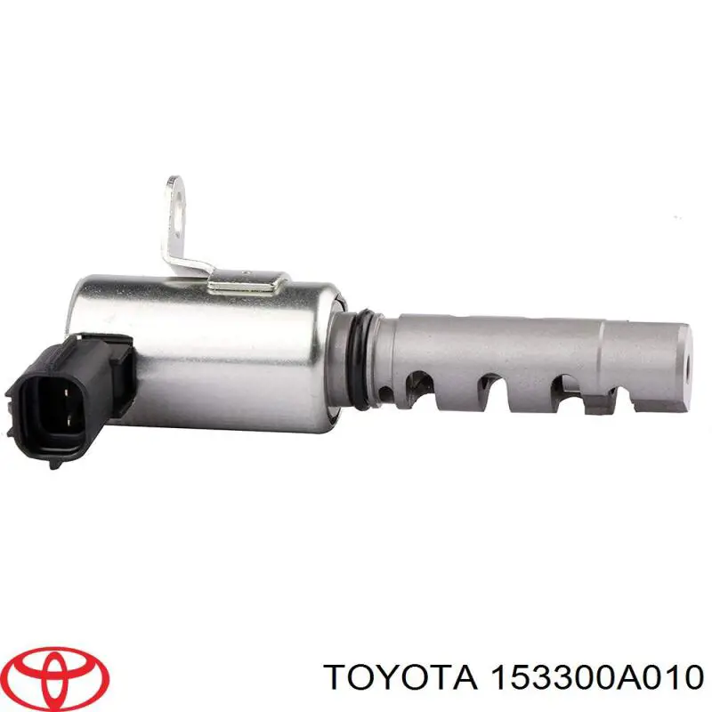 Клапан електромагнітний положення (фаз) розподільного валу, правий Toyota Highlander HYBRID (Тойота Хайлендер)
