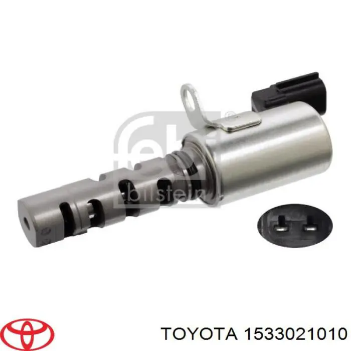 Регулятор фаз газорозподілу Toyota Echo (Тойота Echo)