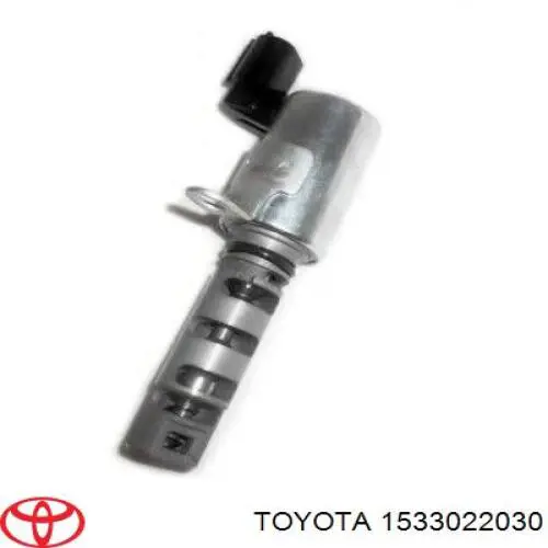 1533022030 Toyota клапан електромагнітний положення (фаз розподільного валу)
