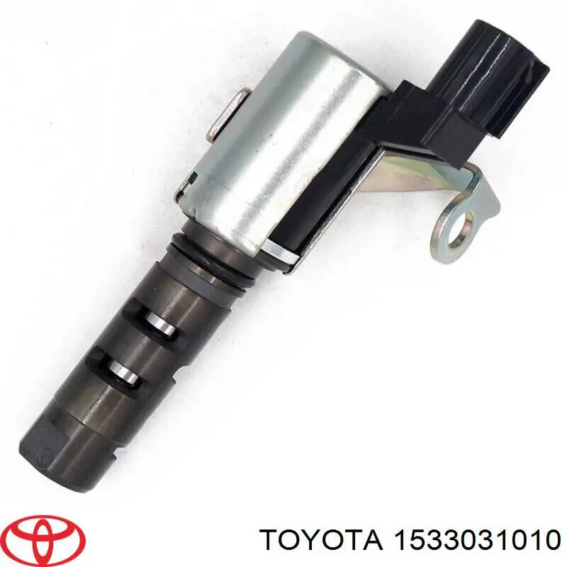 Клапан електромагнітний положення (фаз) розподільного валу, правий 1533031010 Toyota