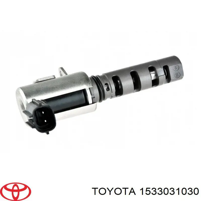 1533031030 Toyota Клапан електромагнітний положення розподільного