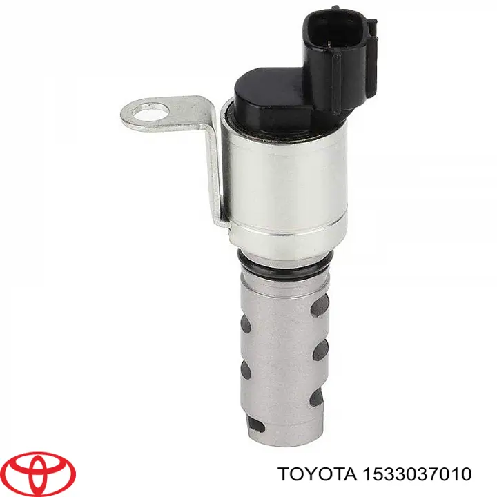 1533037010 Toyota клапан електромагнітний положення (фаз розподільного валу, лівий)