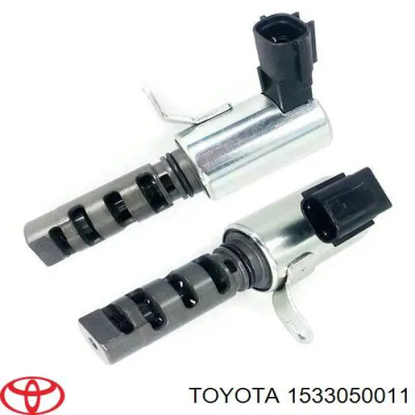 Клапан електромагнітний положення (фаз) розподільного валу, правий Toyota 1533050011 ціна, від 72.70 USD