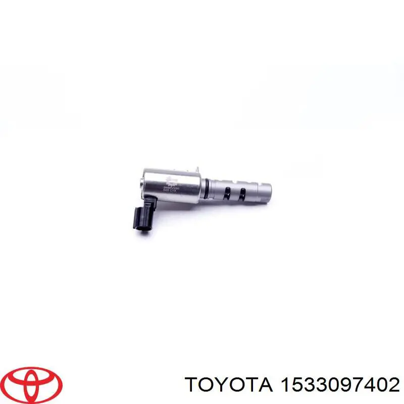 1533097402 Toyota Клапан регулювання тиску масла