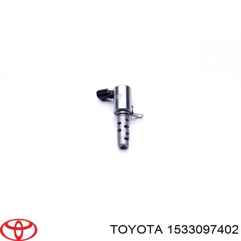 Купити 1533097402 Toyota Клапан регулювання тиску масла