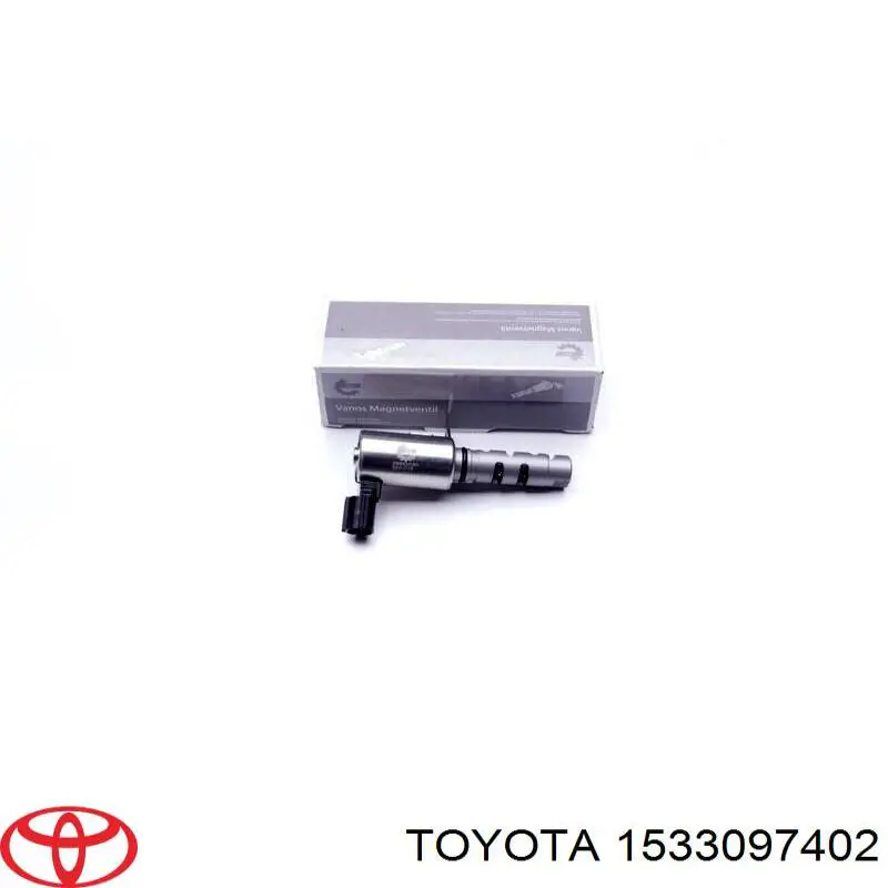 Клапан регулювання тиску масла Toyota 1533097402 ціна, від 27.08 USD