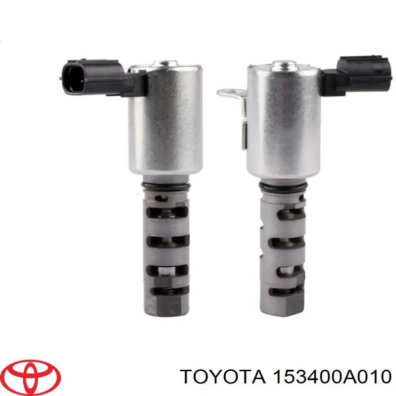 Клапан електромагнітний положення (фаз) розподільного валу, лівий Toyota Camry (V30) (Тойота Камрі)