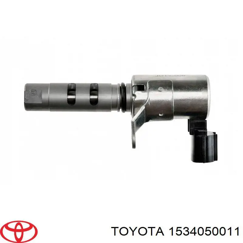 1534050011 Toyota клапан електромагнітний положення (фаз розподільного валу, лівий)