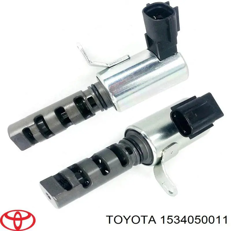 Купити 1534050011 Toyota Клапан електромагнітний положення (фаз) розподільного валу, лівий