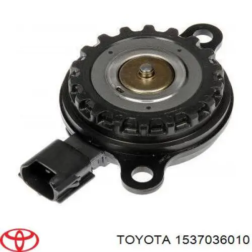 Клапан електромагнітний положення (фаз) распредвала, лівий Toyota 1537036010 ціна, від 28.45 USD