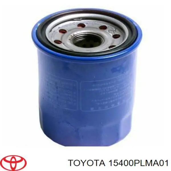 Фільтр масляний 15400PLMA01 Toyota