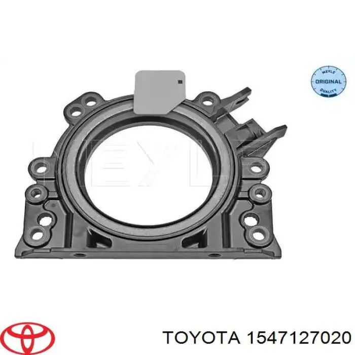 Прокладка турбіни вихлопних газів, впуск Toyota Previa (ACR3) (Тойота Превія)