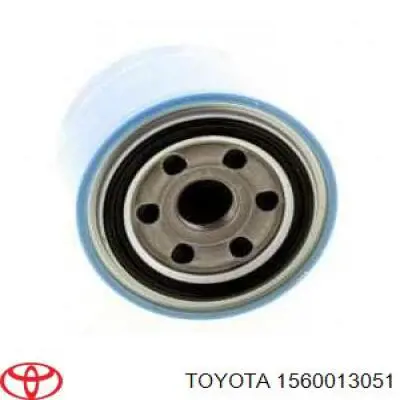 Масляний фільтр двигуна Toyota 1560013051 ціна, від 4.18 USD