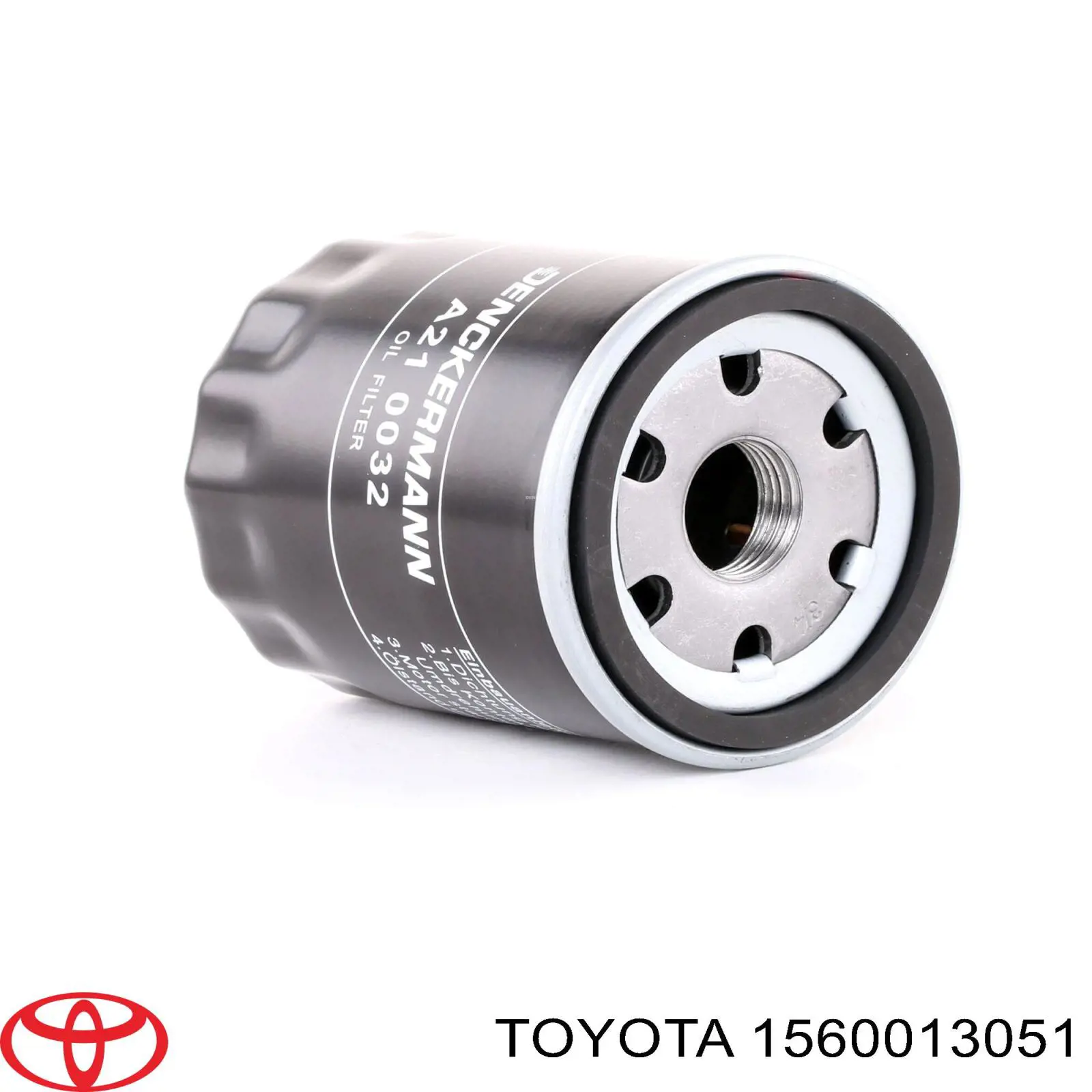 1560013051 Toyota фільтр масляний