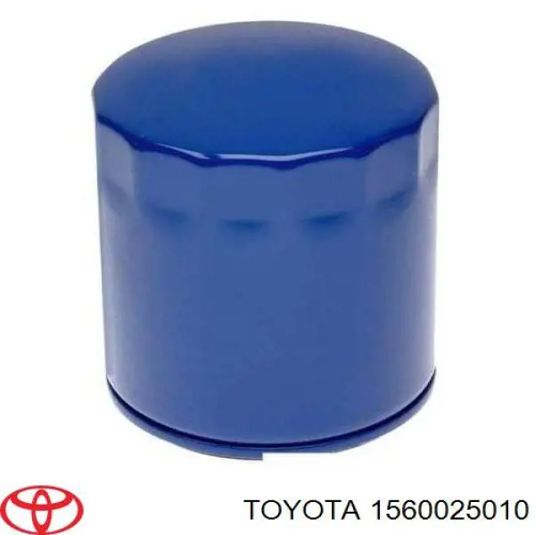 Купити 1560025010 Toyota Фільтр очищення масла відцентровий