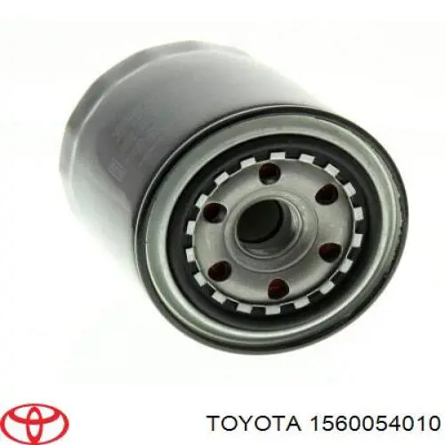 Масляний фільтр двигуна Toyota 1560054010 ціна, від 9.14 USD