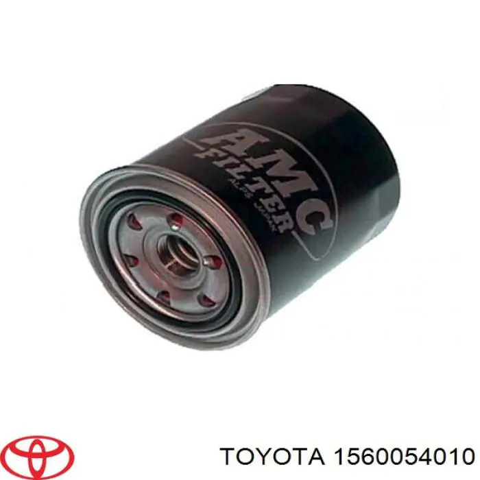 Купити 1560054010 Toyota Фільтр очищення масла відцентровий