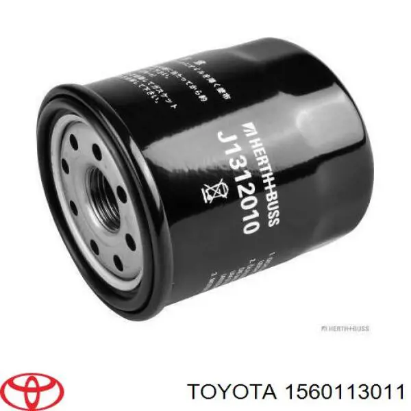 1560113011 Toyota фільтр масляний