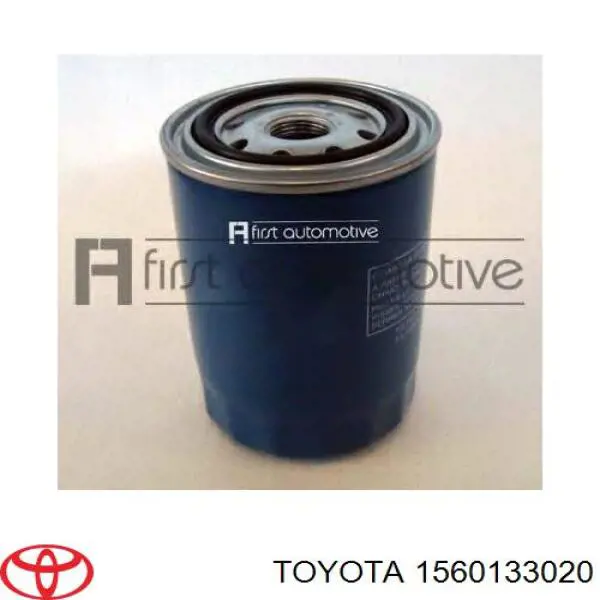 1560133020 Toyota фільтр масляний