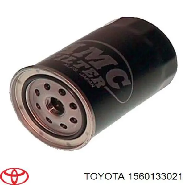 Фільтр масляний Toyota 1560133021