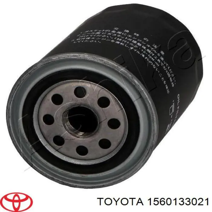 Фільтр масляний 1560133021 Toyota