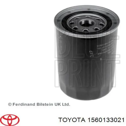 Купити 1560133021 Toyota Фільтр очищення масла відцентровий