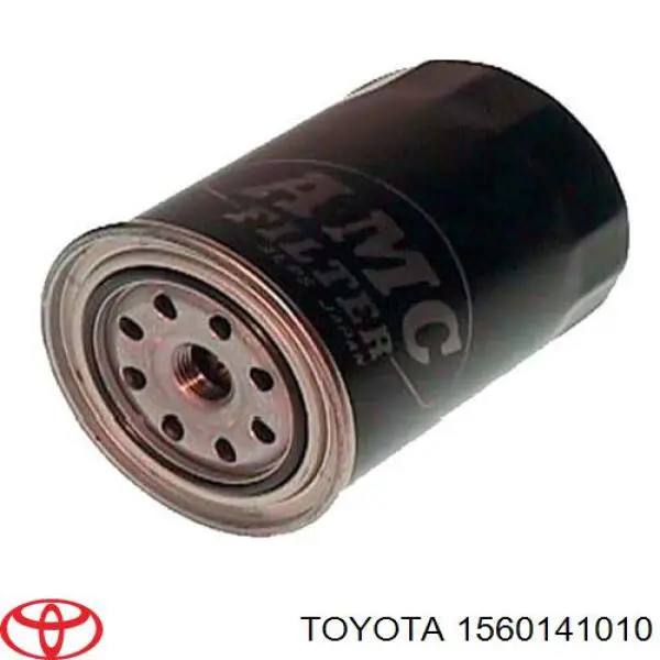 1560141010 Toyota фільтр масляний