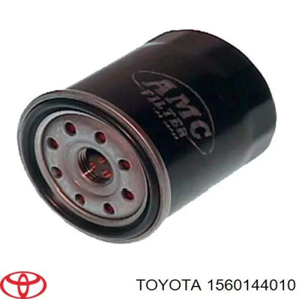 1560144010 Toyota фільтр масляний