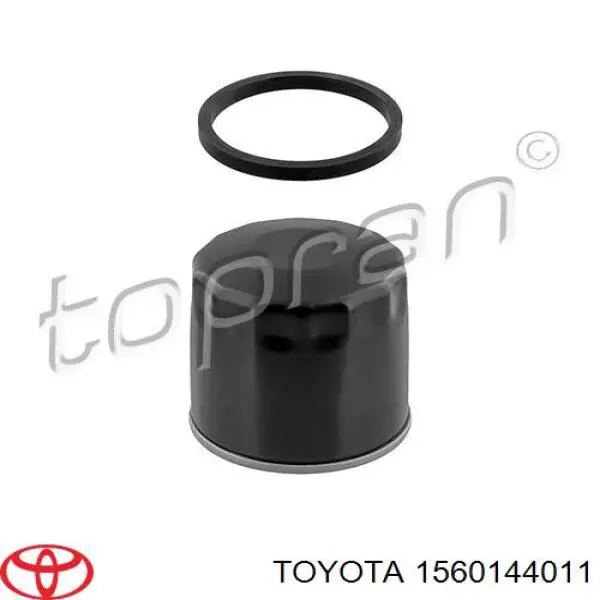 1560144011 Toyota фільтр масляний