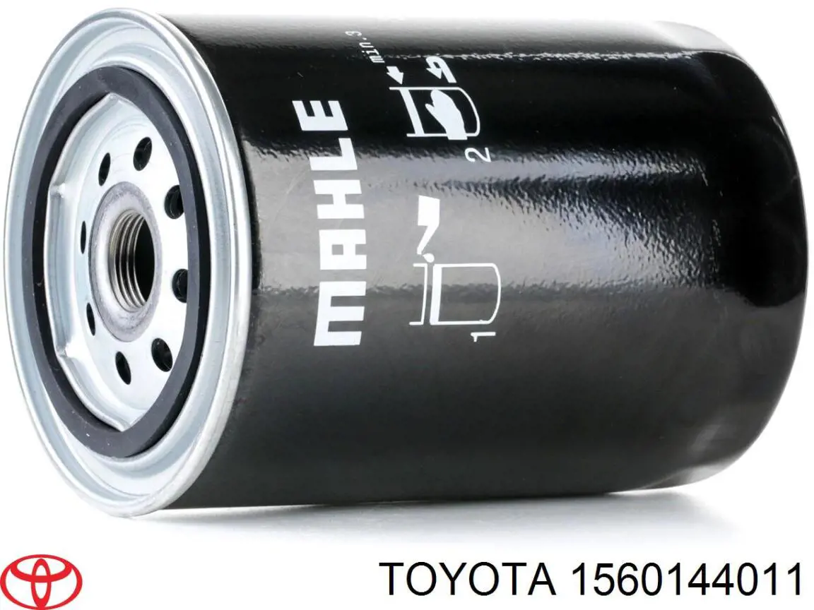 1560144011 Toyota Фільтр масла