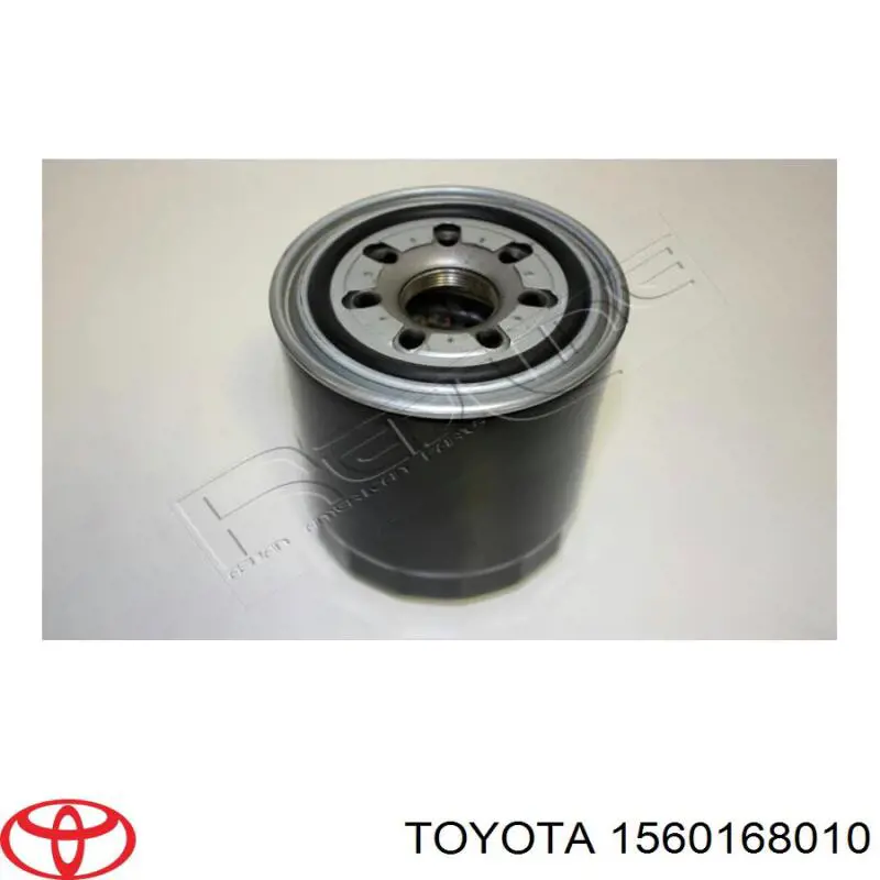Масляний фільтр двигуна Toyota 1560168010 ціна, від 6.98 USD