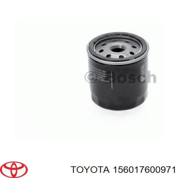 156017600971 Toyota фільтр масляний