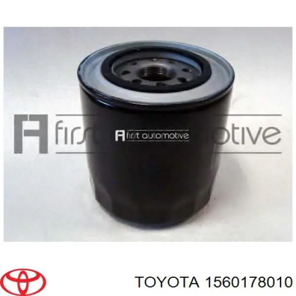 1560178010 Toyota фільтр масляний