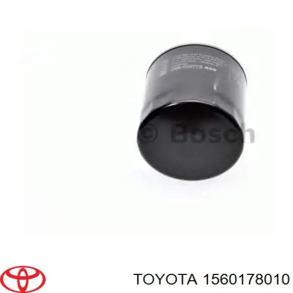 1560178010 Toyota Фільтр масла