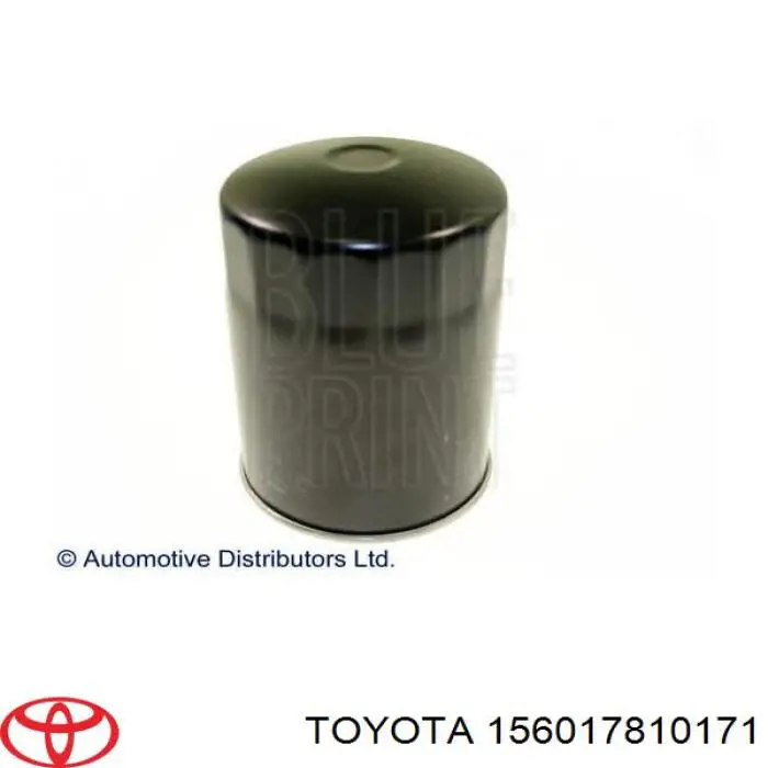 Купити 156017810171 Toyota Фільтр очищення масла відцентровий