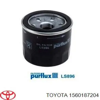 Купити 1560187204 Toyota Фільтр очищення масла відцентровий