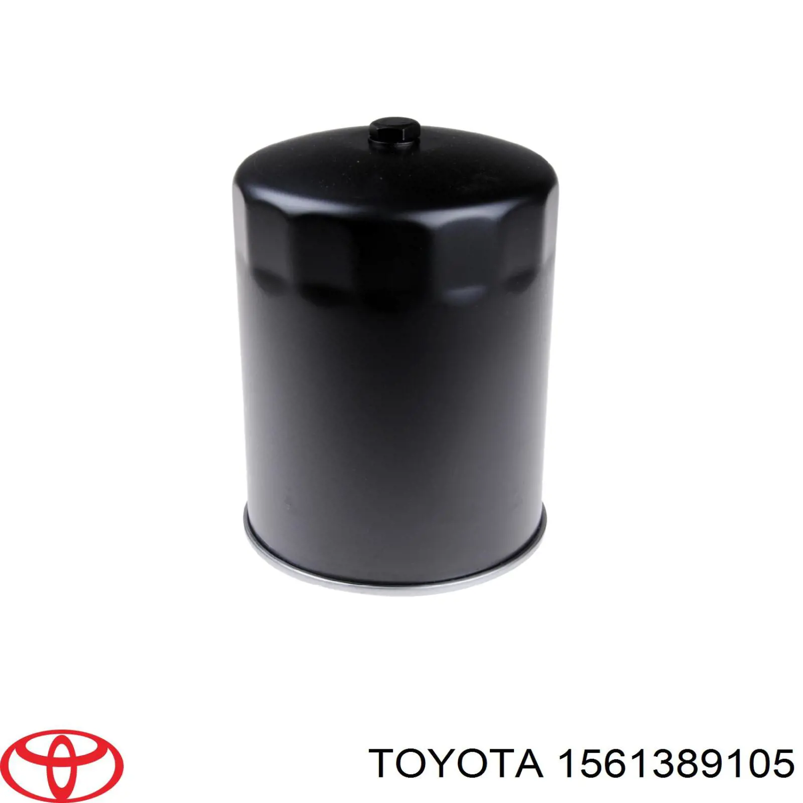 Фільтр масляний 1561389105 Toyota