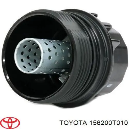 Кришка масляного фільтра Toyota 156200T010 ціна, від 13.24 USD